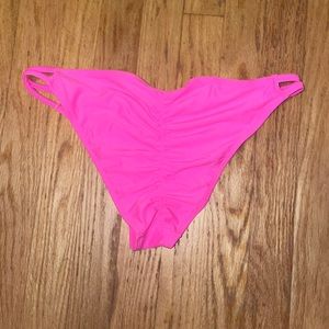 Scrunchy Booty Swim Bottoms